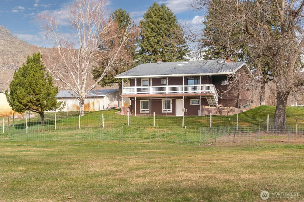5 Alaska Street Malott, WA 98829