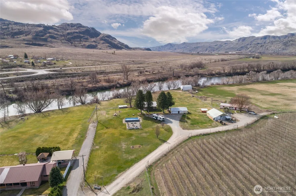 5 Alaska Street Malott, WA 98829