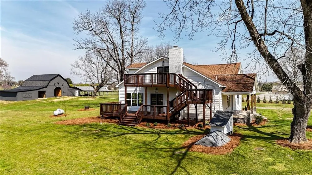 3766 Sugar Valley Road NW Sugar Valley, GA 30746