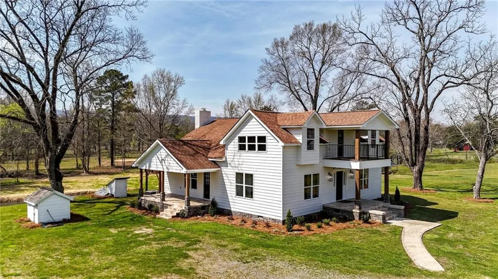 3766 Sugar Valley Road NW Sugar Valley, GA 30746