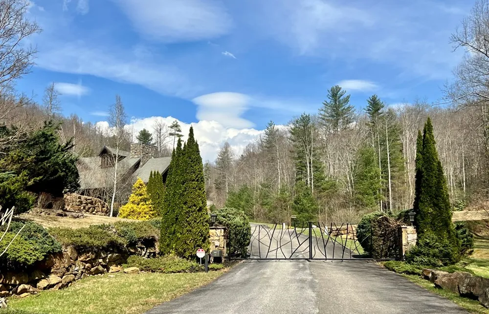 Garnet Road Sylva, NC 28779