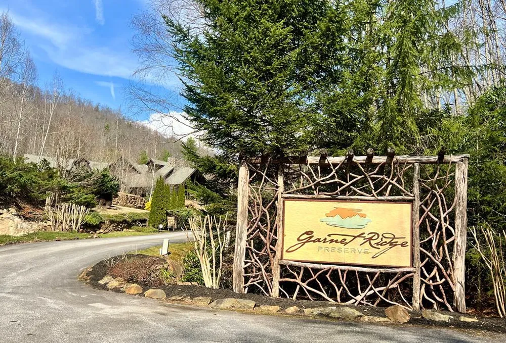 Garnet Road Sylva, NC 28779