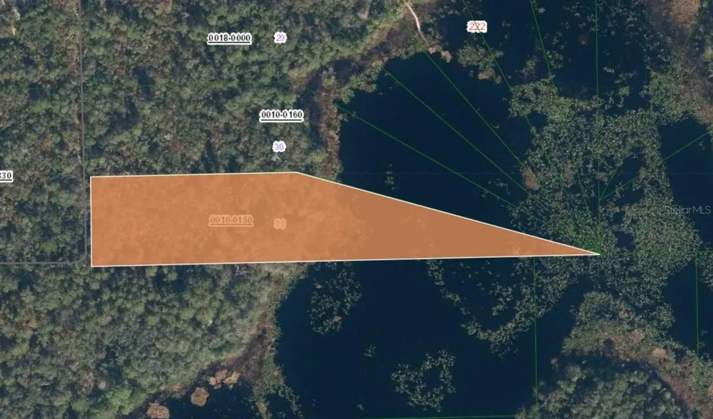 XX CREASMAN ROAD Crescent City, FL 32112