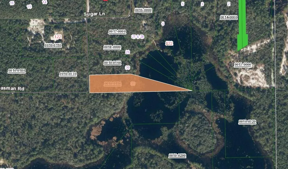 XX CREASMAN ROAD Crescent City, FL 32112