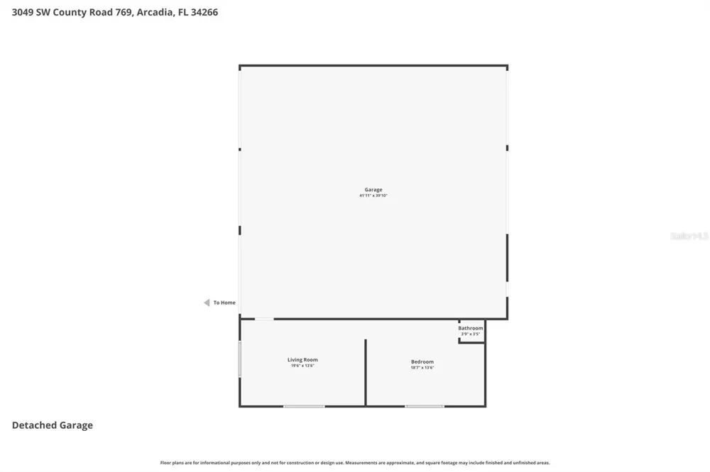 3049 SW COUNTY ROAD 769 Arcadia, FL 34266