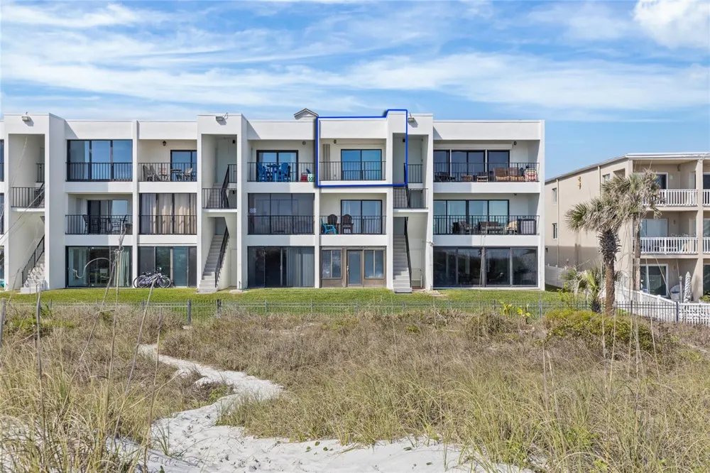 829 1ST STREET S #3B Jacksonville Beach, FL 32250