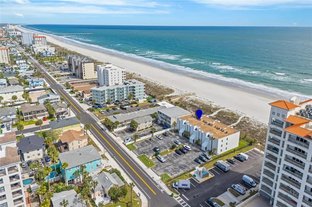 829 1ST STREET S #3B Jacksonville Beach, FL 32250