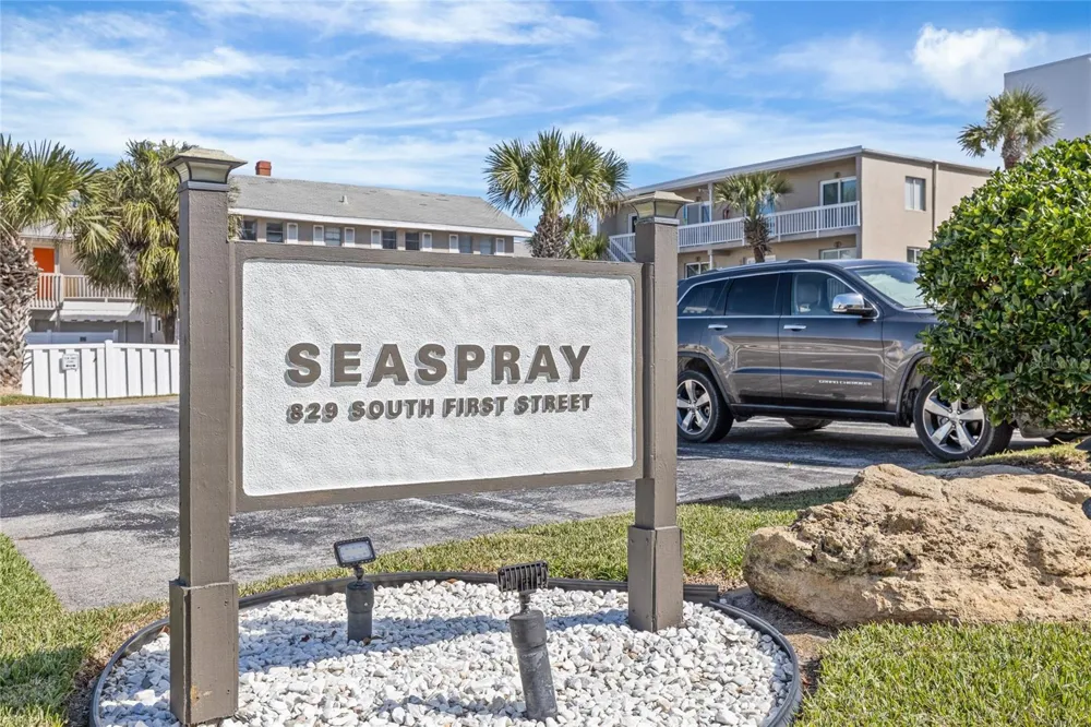 829 1ST STREET S #3B Jacksonville Beach, FL 32250