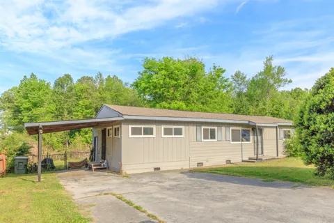 5007 Jarrett Road