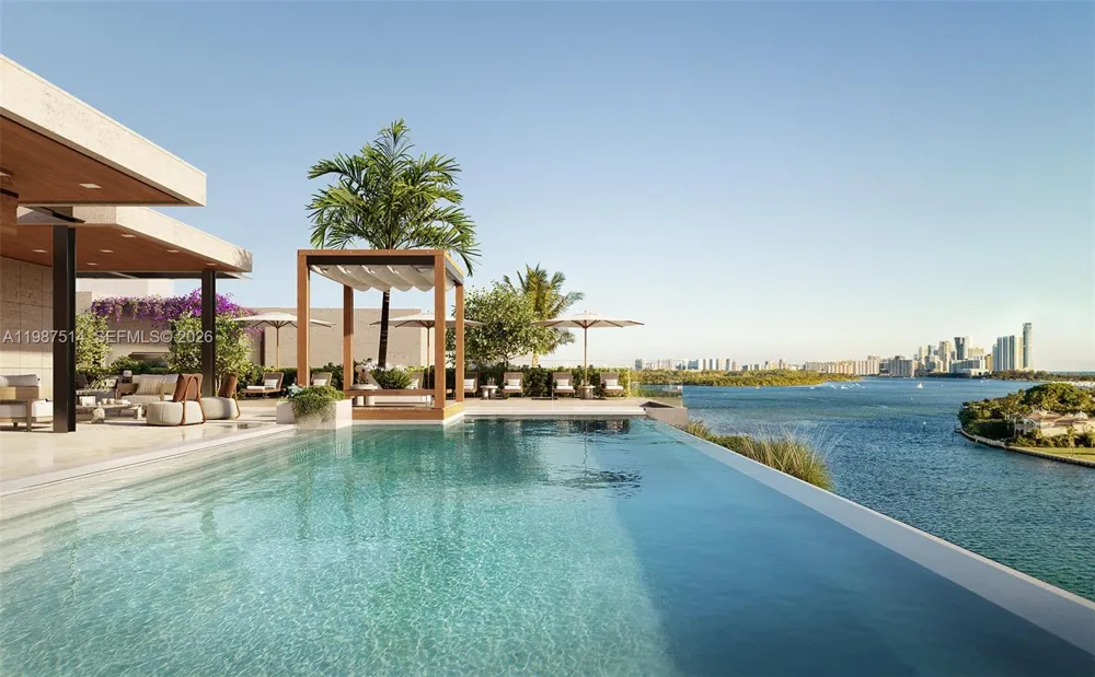 10141 E Bay Harbor Drive #703 Bay Harbor Islands, FL 33154