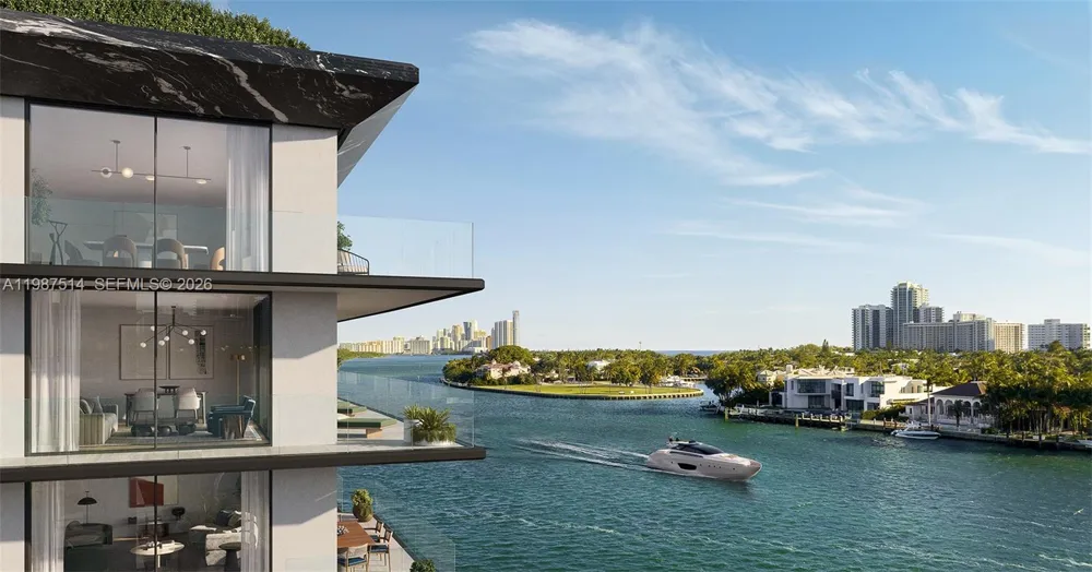 10141 E Bay Harbor Drive #703 Bay Harbor Islands, FL 33154