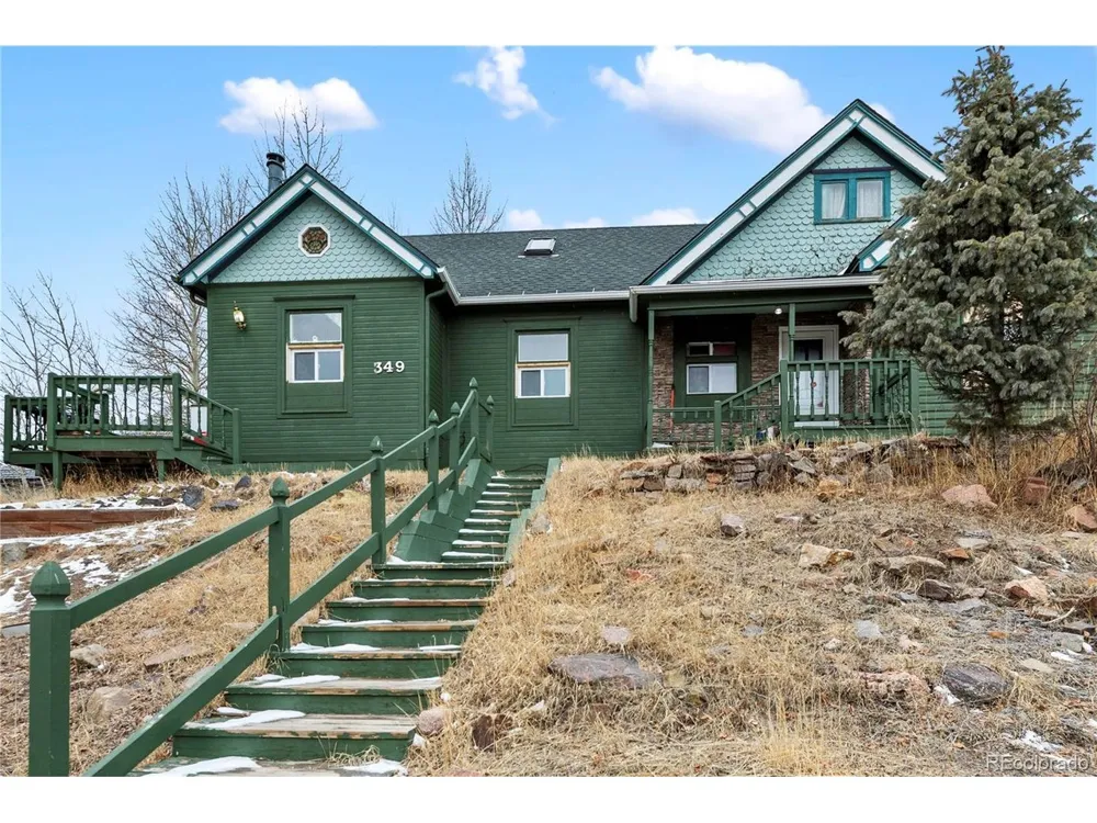 349 S First Street Cripple Creek, CO 80813