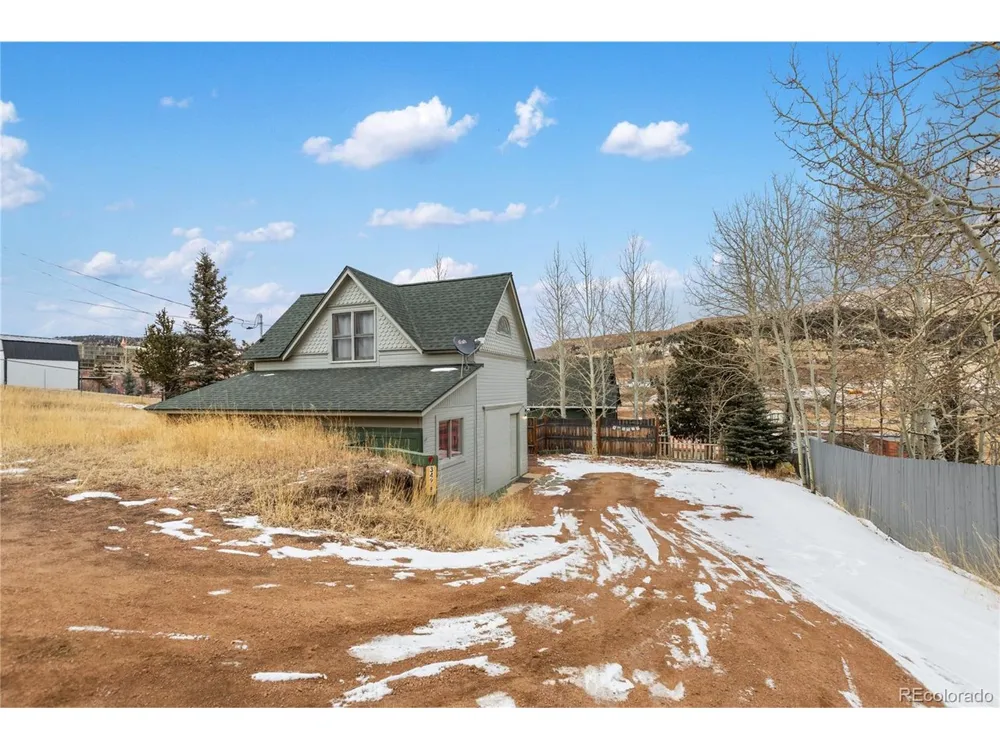349 S First Street Cripple Creek, CO 80813