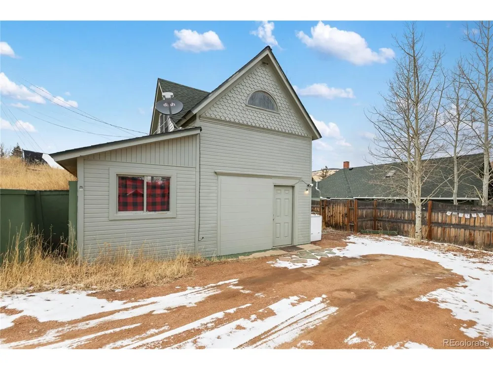 349 S First Street Cripple Creek, CO 80813
