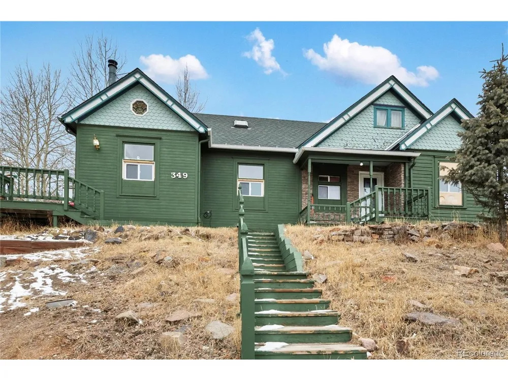 349 S First Street Cripple Creek, CO 80813