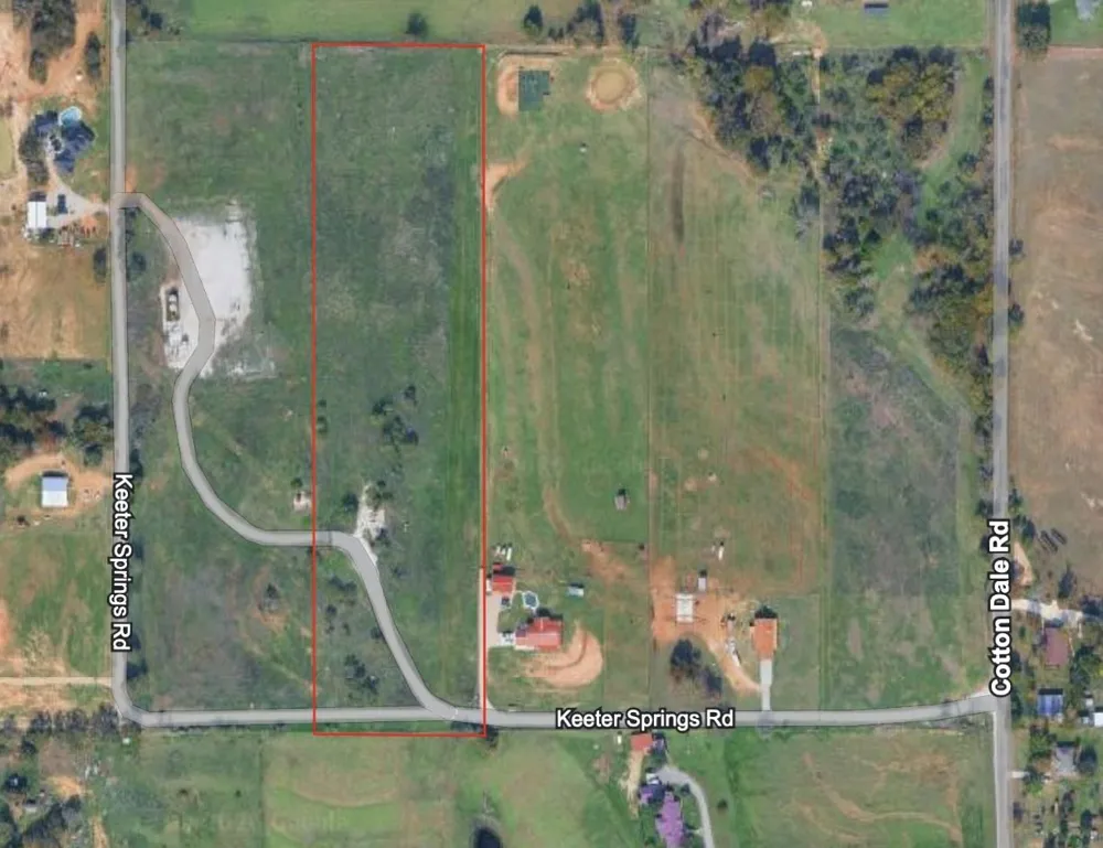 Keeter Springs Road Springtown, TX 76082