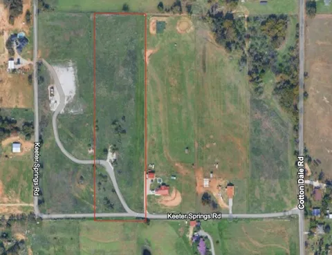 Keeter Springs Road