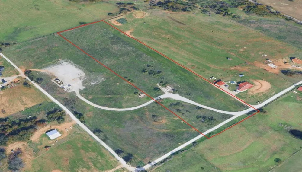Keeter Springs Road Springtown, TX 76082
