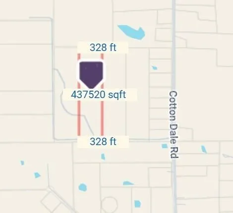 Keeter Springs Road Springtown, TX 76082