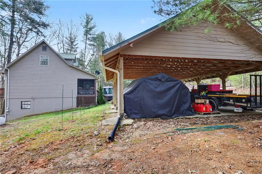 91 Margie Lane Blairsville, GA 30512