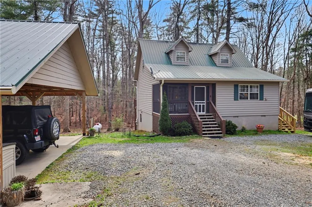 91 Margie Lane Blairsville, GA 30512