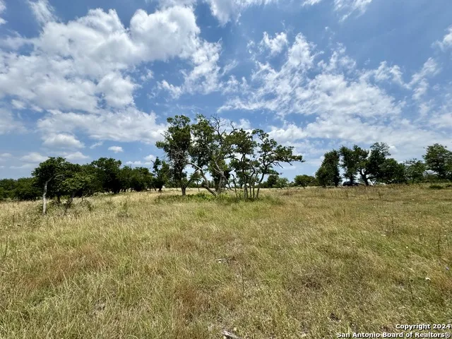 LOT 25 Ridgeline Rd Fredericksburg, TX 78624