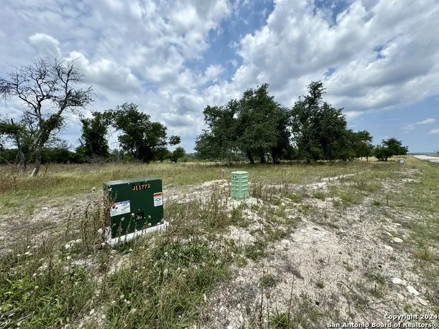 LOT 25 Ridgeline Rd Fredericksburg, TX 78624