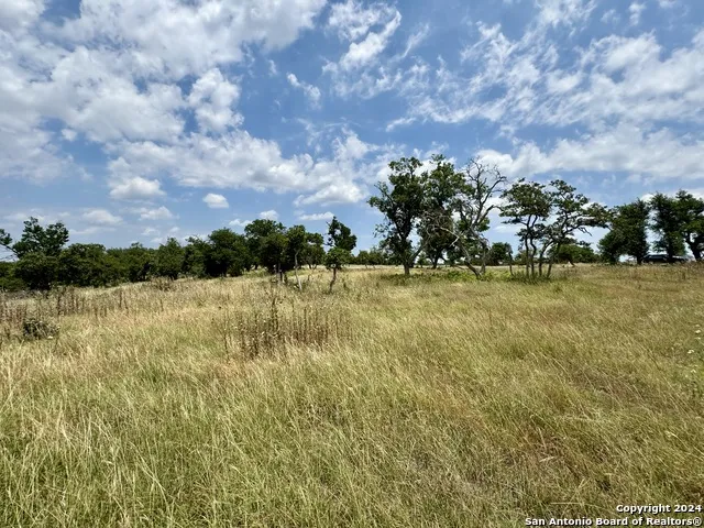 LOT 25 Ridgeline Rd Fredericksburg, TX 78624