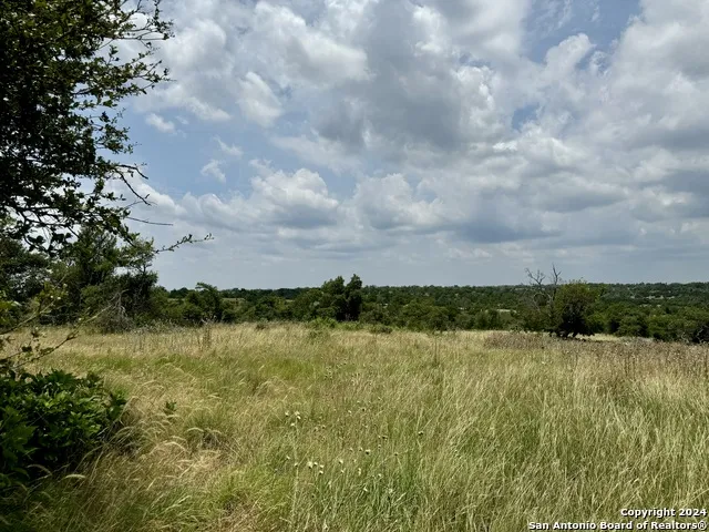 LOT 25 Ridgeline Rd Fredericksburg, TX 78624