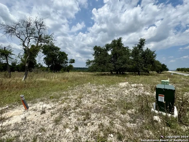 LOT 25 Ridgeline Rd Fredericksburg, TX 78624