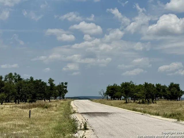 LOT 25 Ridgeline Rd Fredericksburg, TX 78624