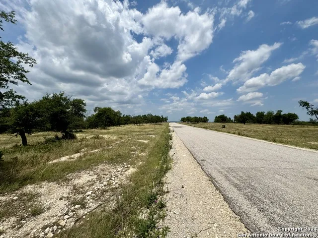 LOT 25 Ridgeline Rd Fredericksburg, TX 78624