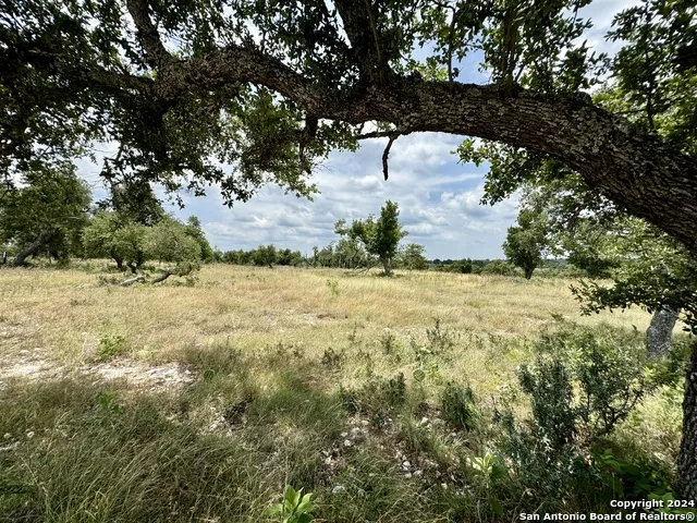 LOT 25 Ridgeline Rd Fredericksburg, TX 78624