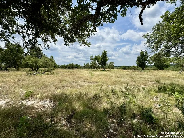 LOT 25 Ridgeline Rd Fredericksburg, TX 78624