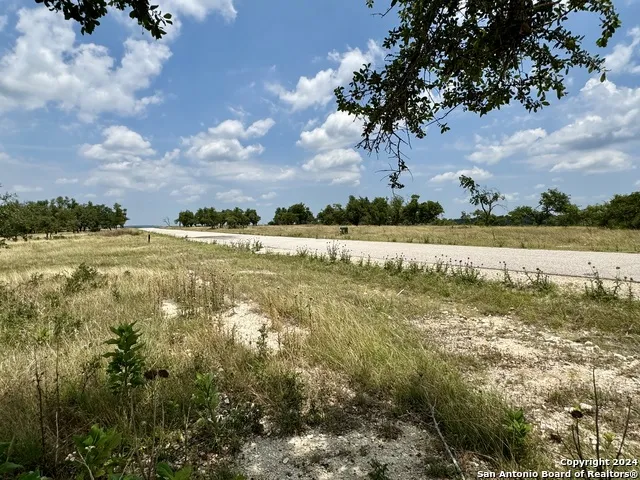 LOT 25 Ridgeline Rd Fredericksburg, TX 78624
