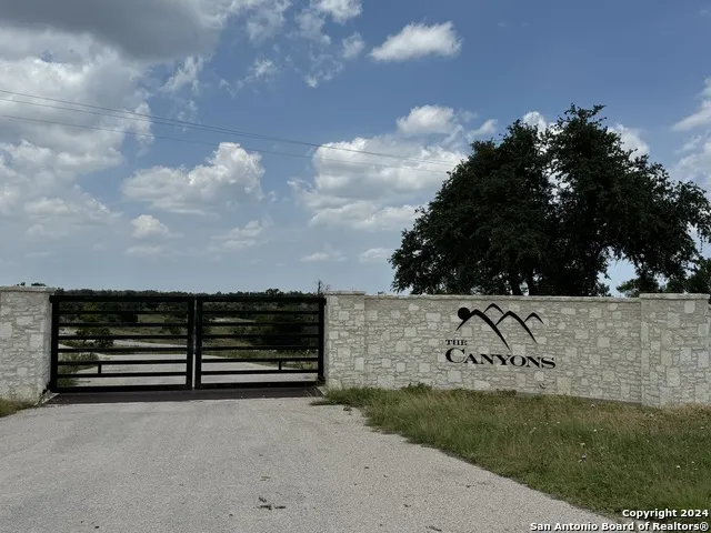 LOT 25 Ridgeline Rd Fredericksburg, TX 78624