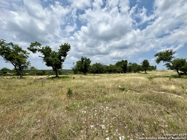 LOT 25 Ridgeline Rd Fredericksburg, TX 78624
