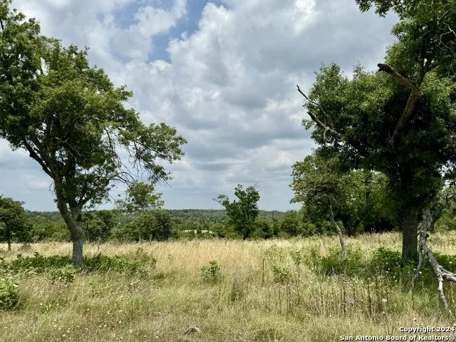 LOT 25 Ridgeline Rd Fredericksburg, TX 78624