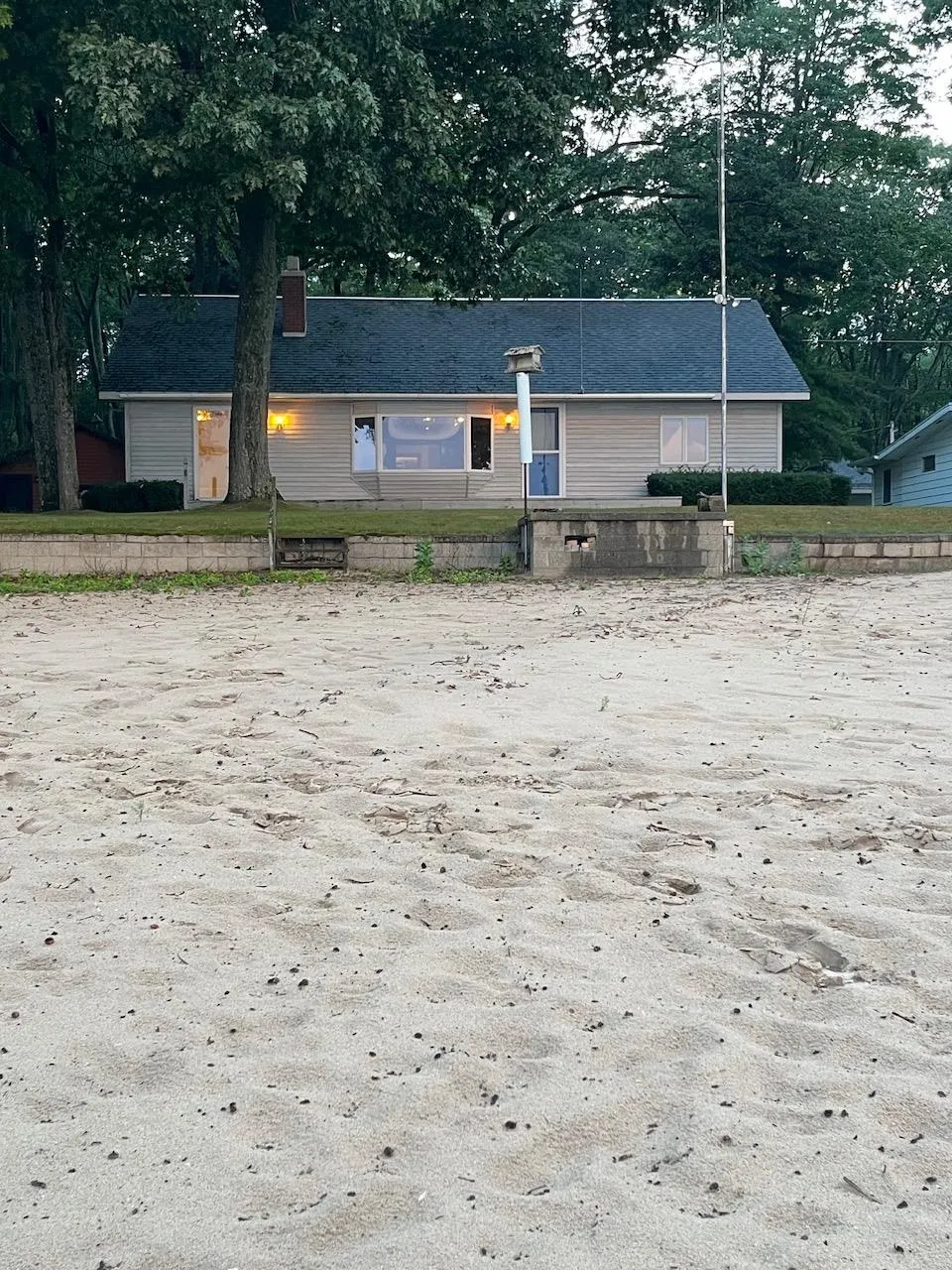 1024 Huron Whitney Township, MI 48763