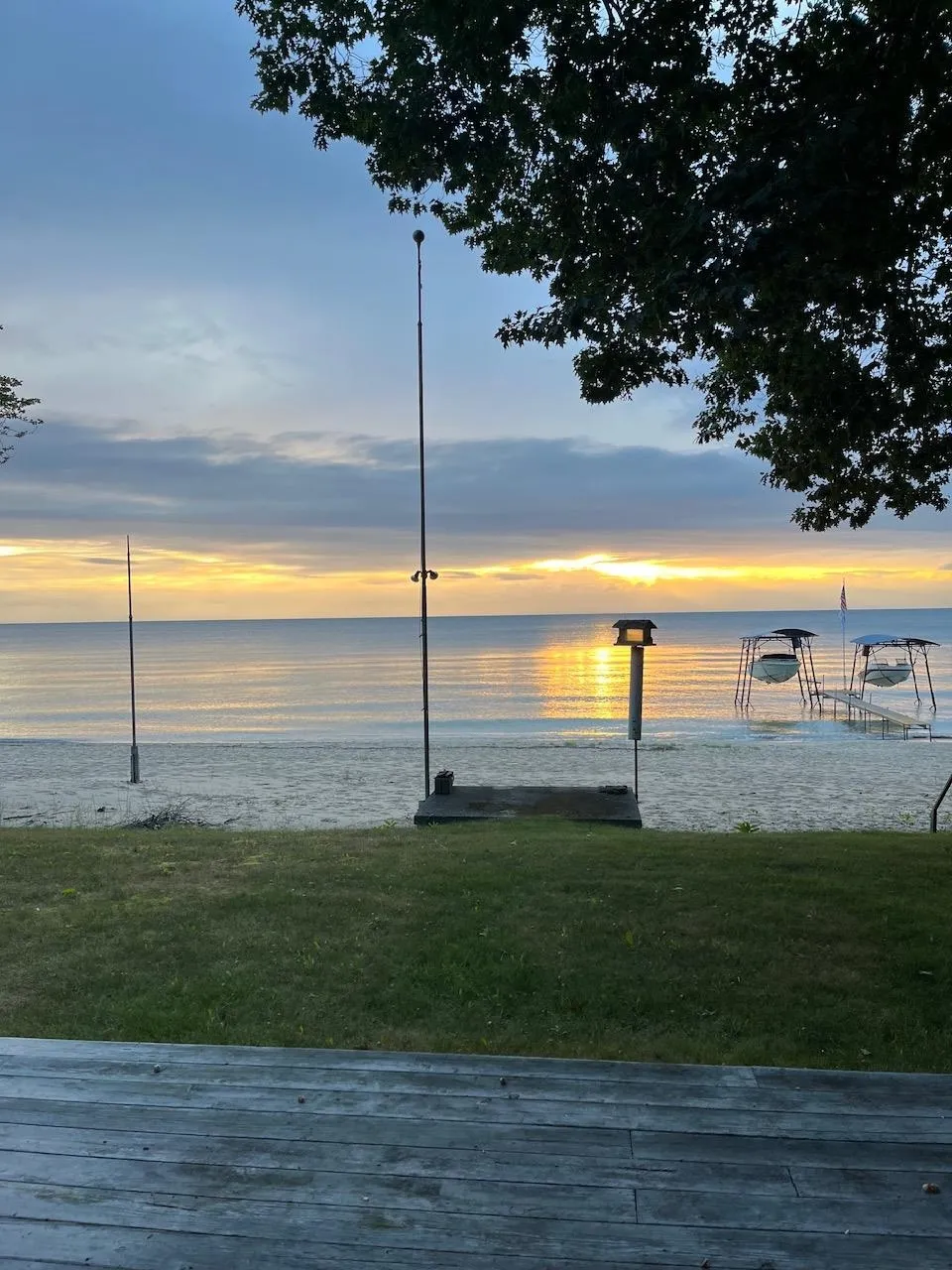 1024 Huron Whitney Township, MI 48763