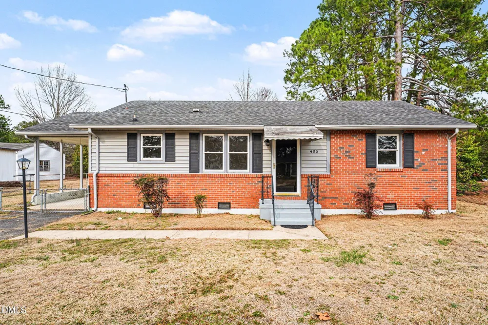 405 Quail Drive Goldsboro, NC 27534