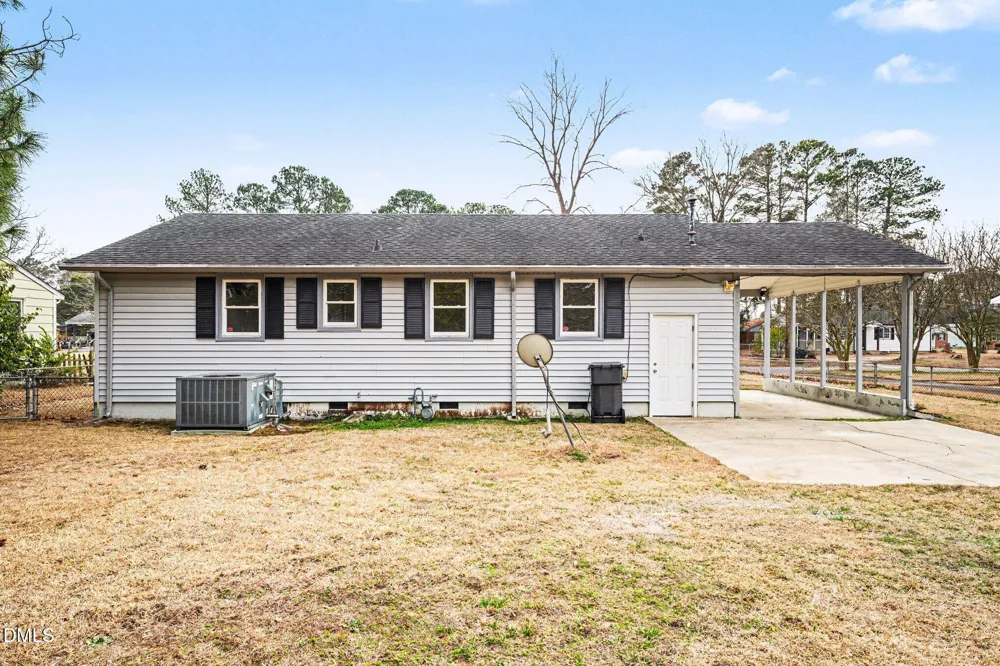 405 Quail Drive Goldsboro, NC 27534