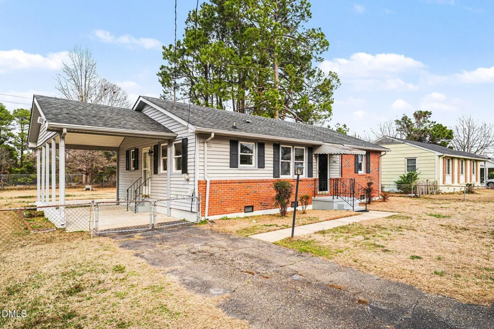 405 Quail Drive Goldsboro, NC 27534