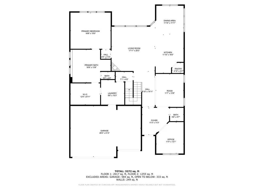 423 Round Top Street Webster, TX 77598