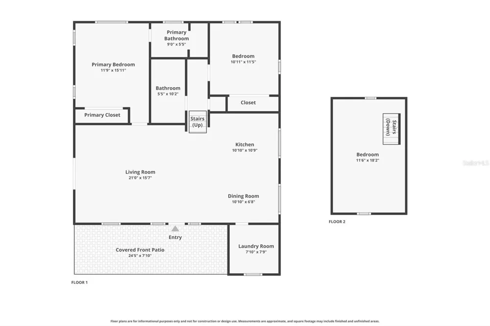 11 BOCILLA DRIVE Placida, FL 33946
