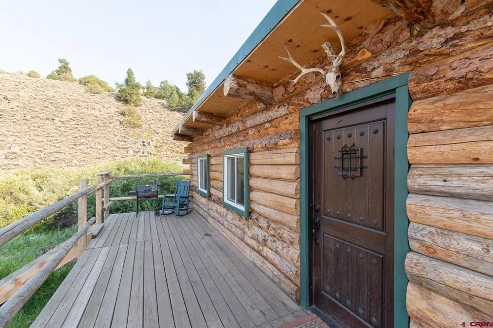 44871 Lick Creek Lane Gunnison, CO 81230
