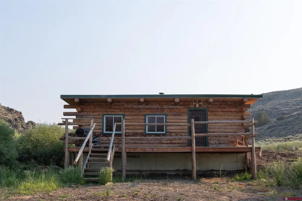 44871 Lick Creek Lane Gunnison, CO 81230