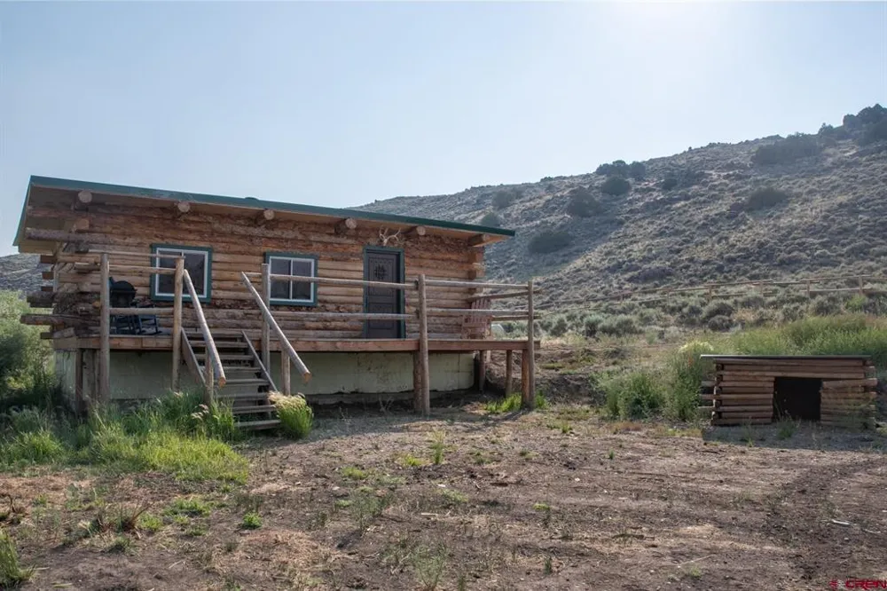 44871 Lick Creek Lane Gunnison, CO 81230