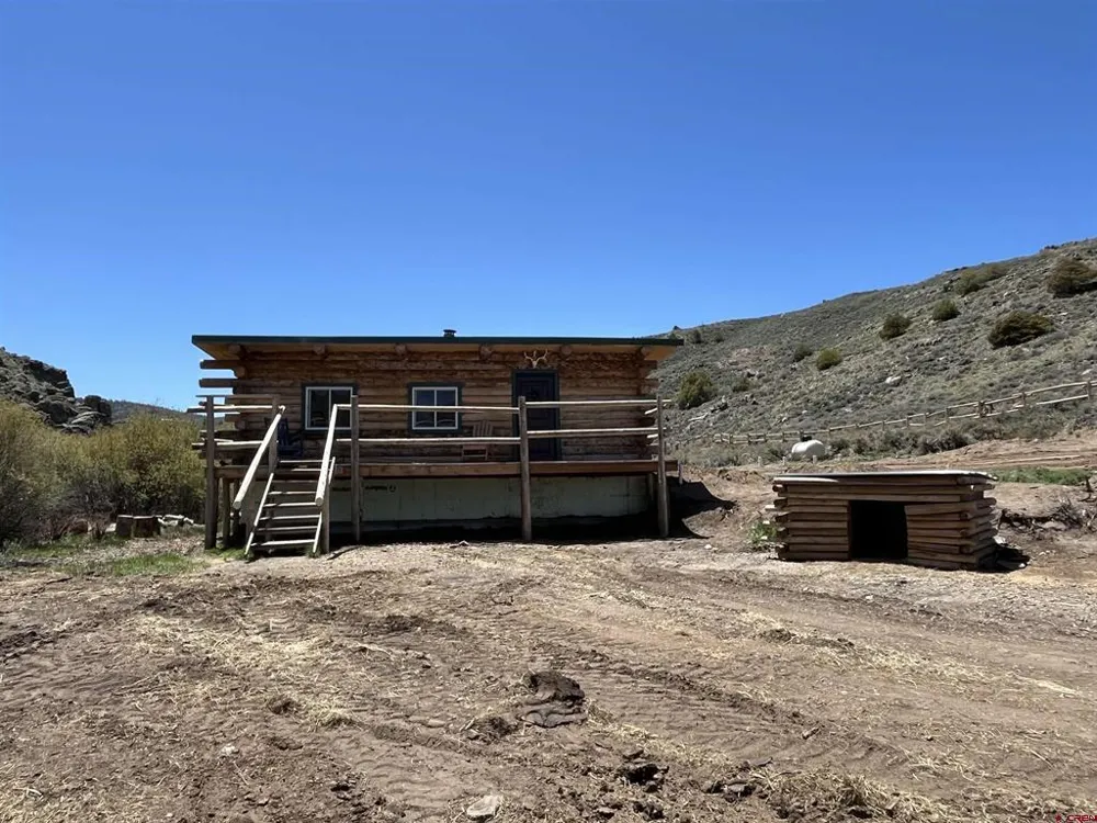 44871 Lick Creek Lane Gunnison, CO 81230