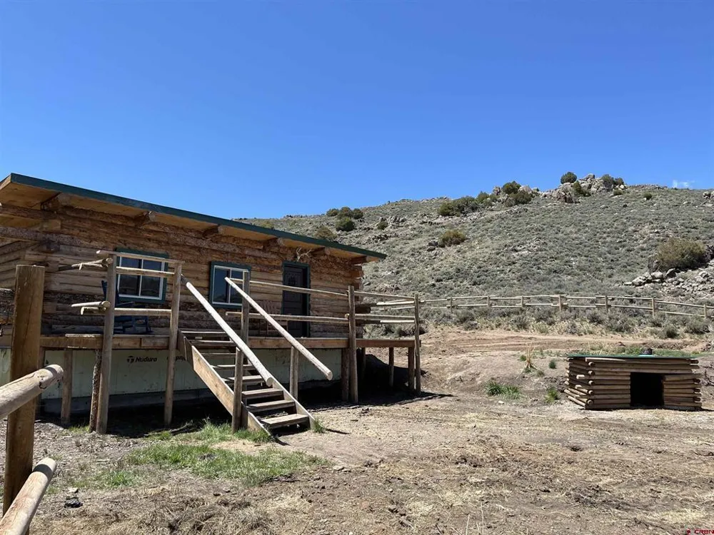 44871 Lick Creek Lane Gunnison, CO 81230